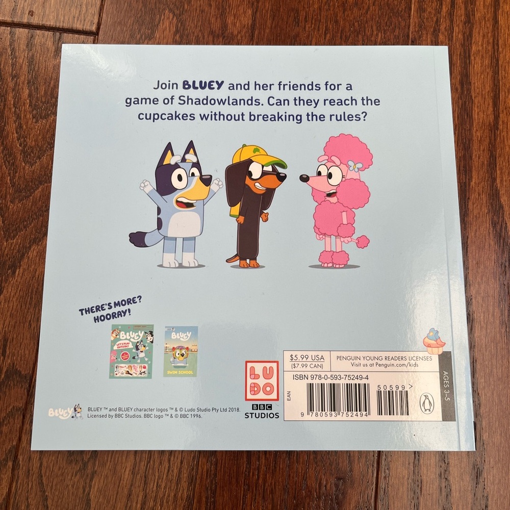 Bluey Books - Picture 3 of 4